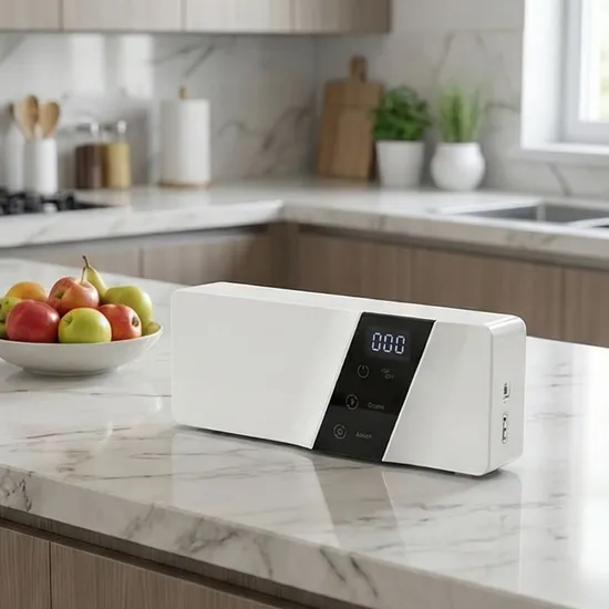 Office Home Ozone Negative Ion Air Purifier Cleaner Ozone Generator Pet Odor Deodorizer